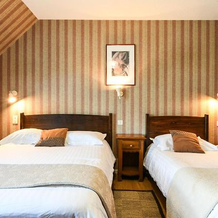 Logis L'Auberge De L'Etable مونتوري المظهر الخارجي الصورة